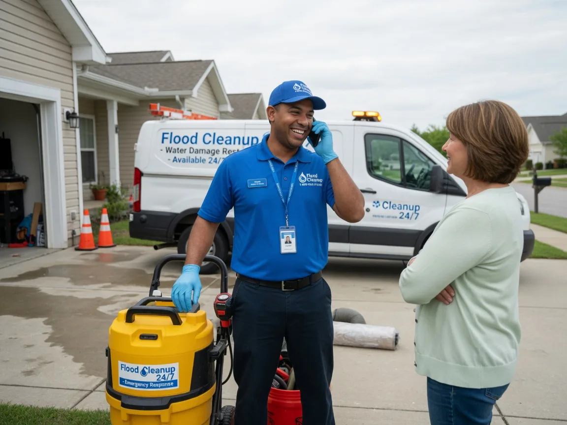 Flood Cleanup Great Bend, PA FAQs