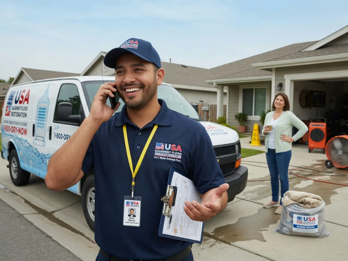 Basement Flood Cleanup Great Bend, PA FAQs